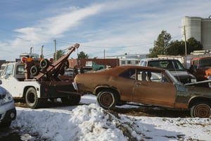 JAFに入っていなくても事故車のレッカーは頼める？保険あり・なし別の確認事項