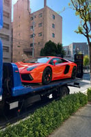 名古屋市瑞穂区での低車高車搬送事例 2026